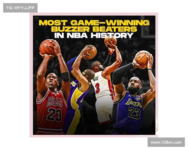 NBA绝杀球集锦:那些决定胜负的瞬间与传奇时刻 NBA绝杀球集锦:那些决定胜负的瞬间与传奇时刻